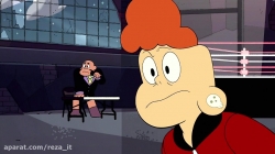 انیمیشن دنیای استیون - فصل 4 قسمت 18 :: Steven Universe